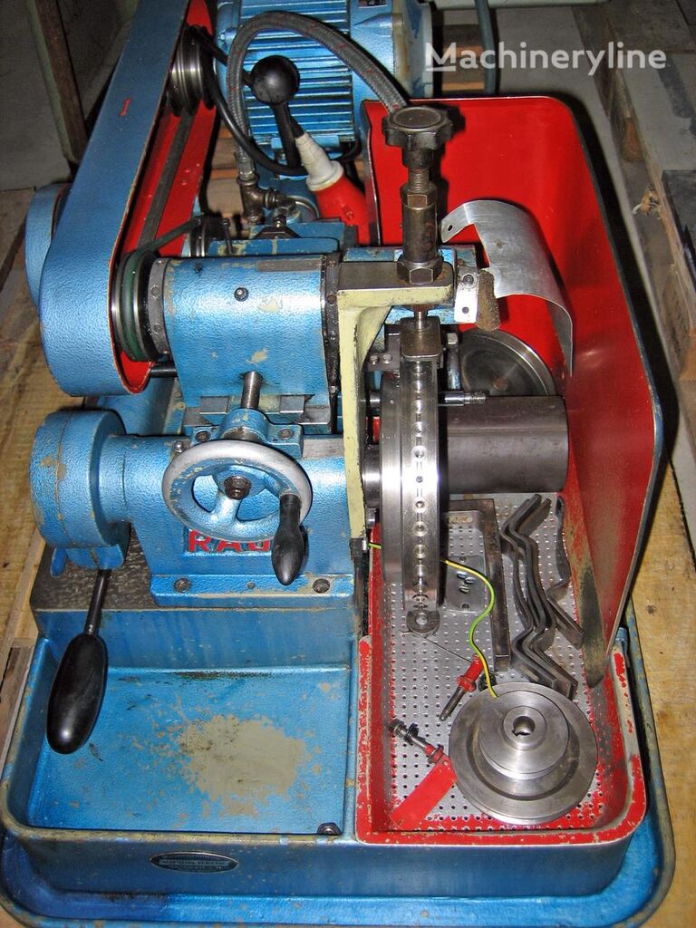 autre machine à métaux RAUS ER 2  /   M 1 - M 10