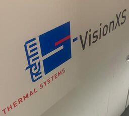 ماكينة مشغولات معدنية أخرى Rehm VXS air 3500