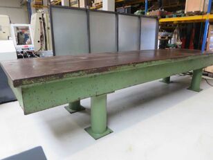 SCHLAK 5.0 X 1.3  Straightening Table otra maquinaria para metal