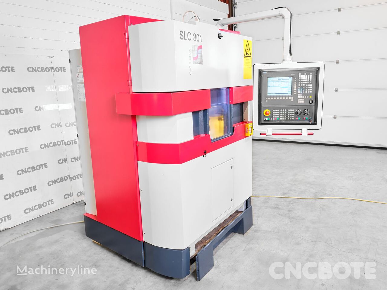 другое металлообрабатывающее оборудование SLC 301 CNC