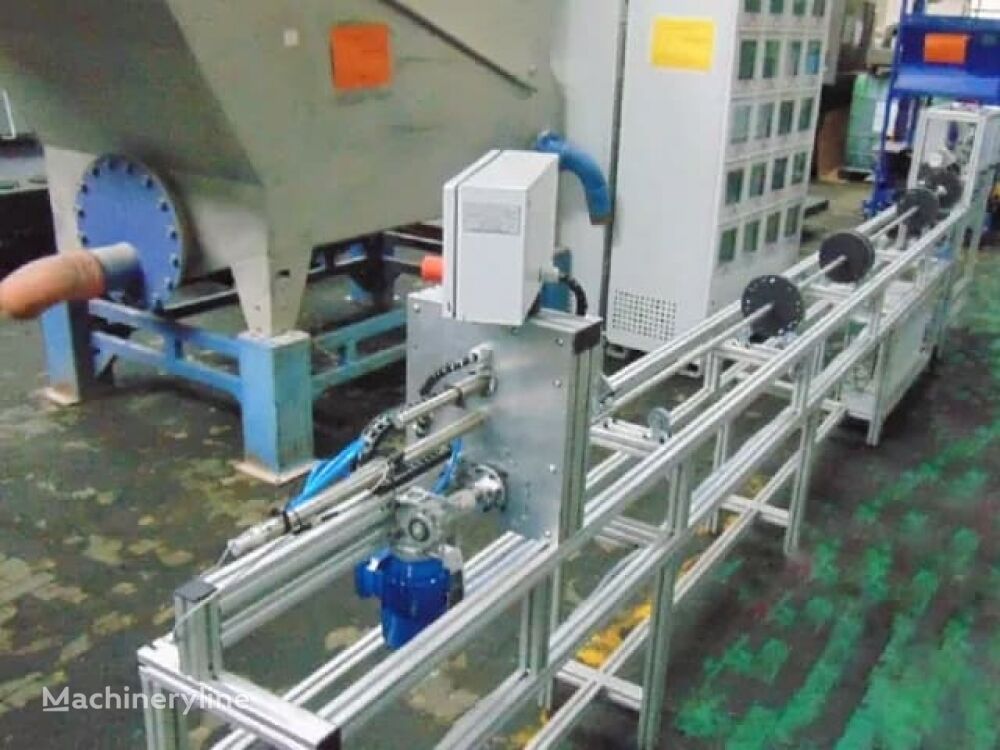 其他金属加工机械 Sakomet WKR70H Machine for cutting aluminum profiles