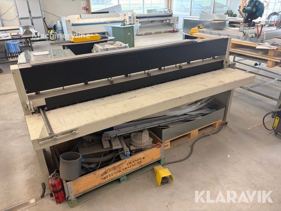 Другое металлообрабатывающее оборудование Swah PSP2500 - Machineryline