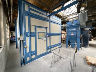 autre machine &agrave; m&eacute;taux T.E.C. CAMERA