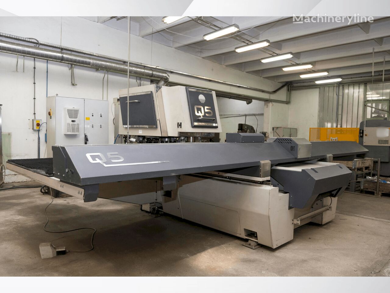 Tecnology HACO Q5 (2014) andere metaalbewerkingsmachine