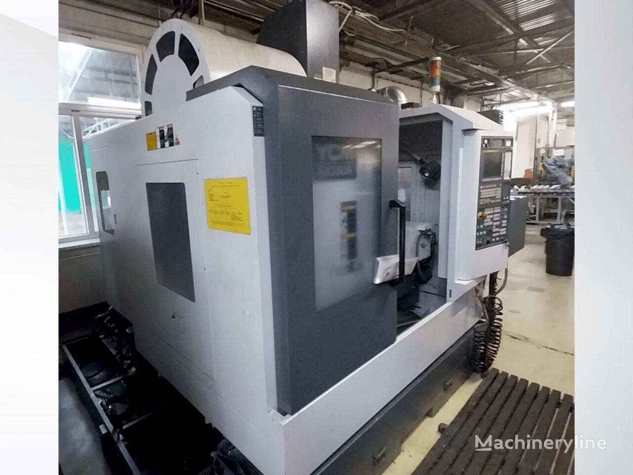 YCM FX380A other metalworking machinery