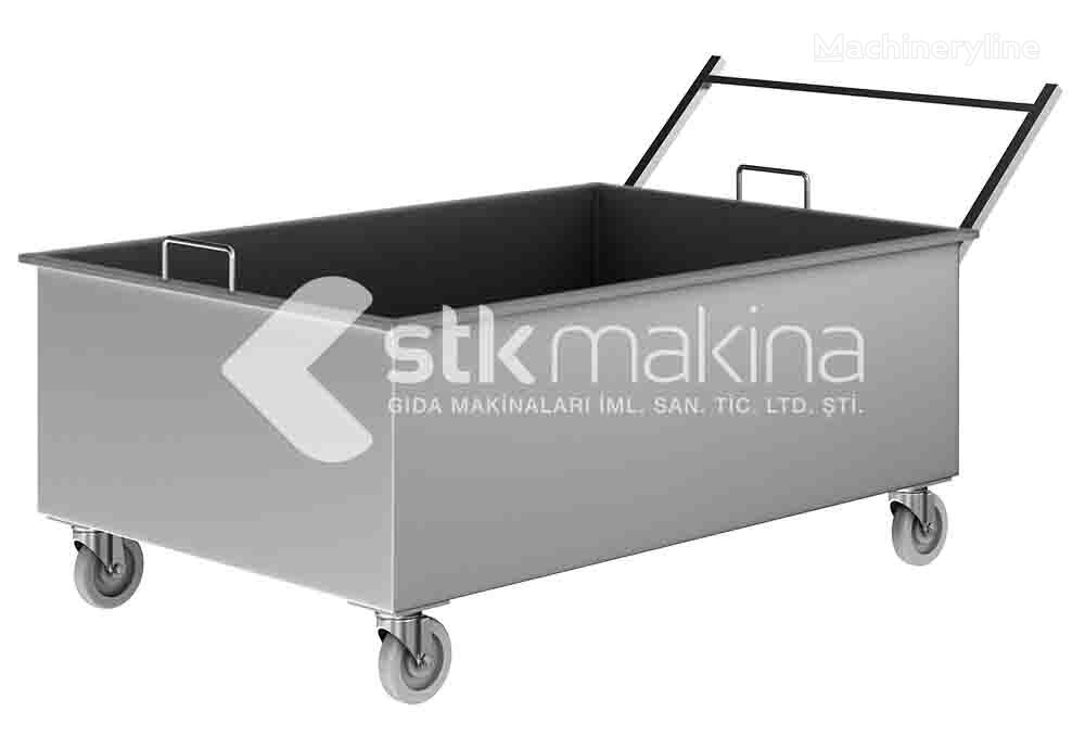 thiết bị chế biến sữa khác STK Makina Lor Üretim Ünitesi