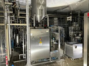 معدات أخرى لمعالجة الحليب T.E.C. Quadro PHE