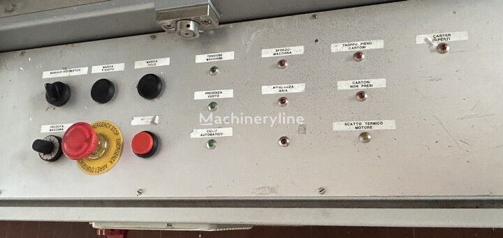 autre machine de conditionnement Bortolin Kemo FOC 35 37