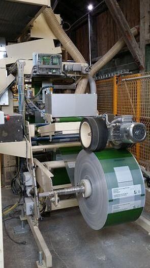 Concetti Filling, closing and palletizing system otra maquinaria de envasado