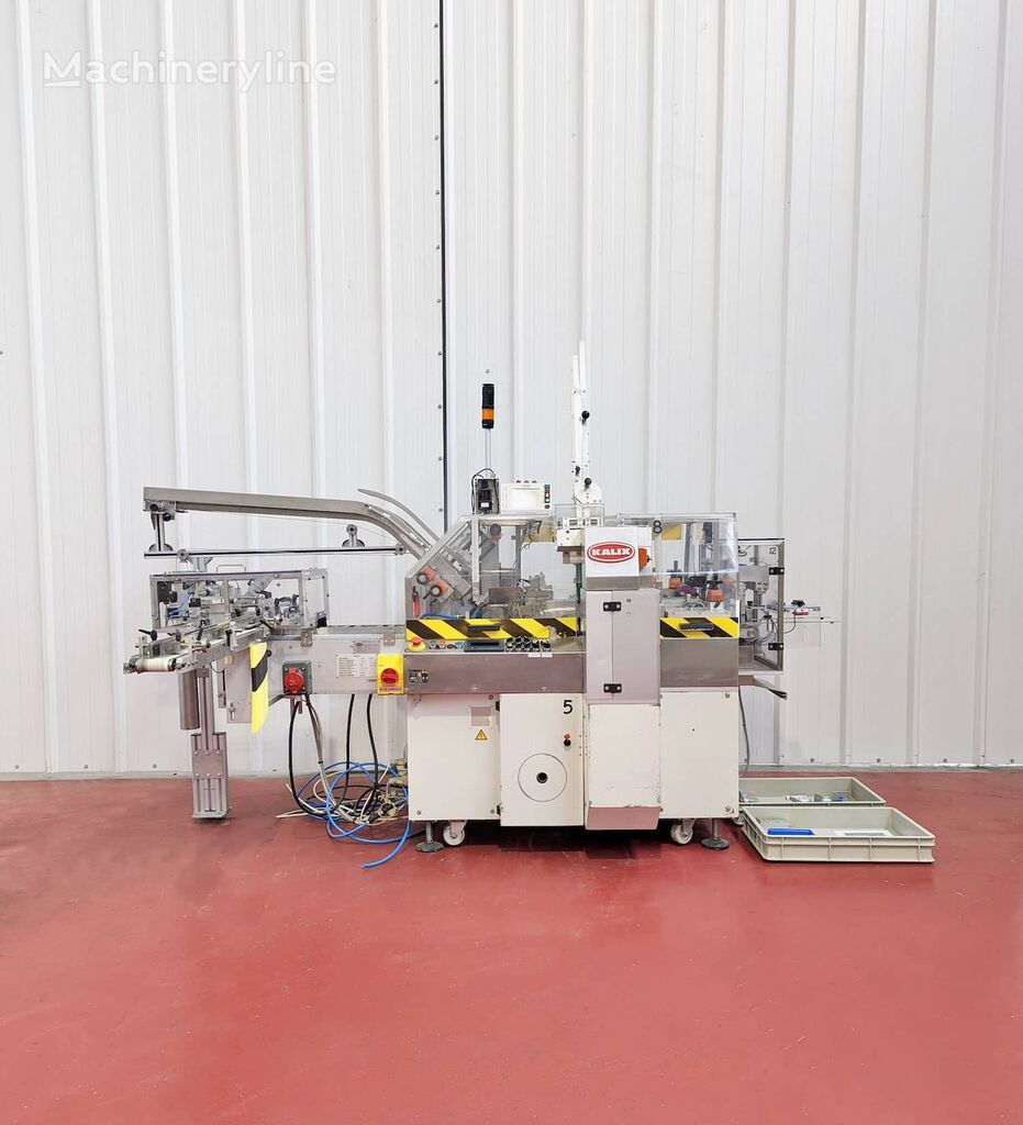 Kalix KPS Etuyeuse other packaging machinery