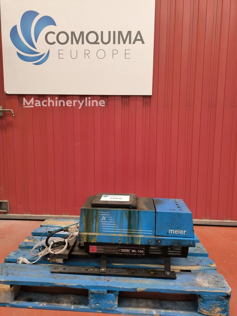 MELER ML-100 otra maquinaria de envasado - Machineryline