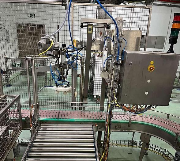 Packaging line sonstige Verpackungsmaschine