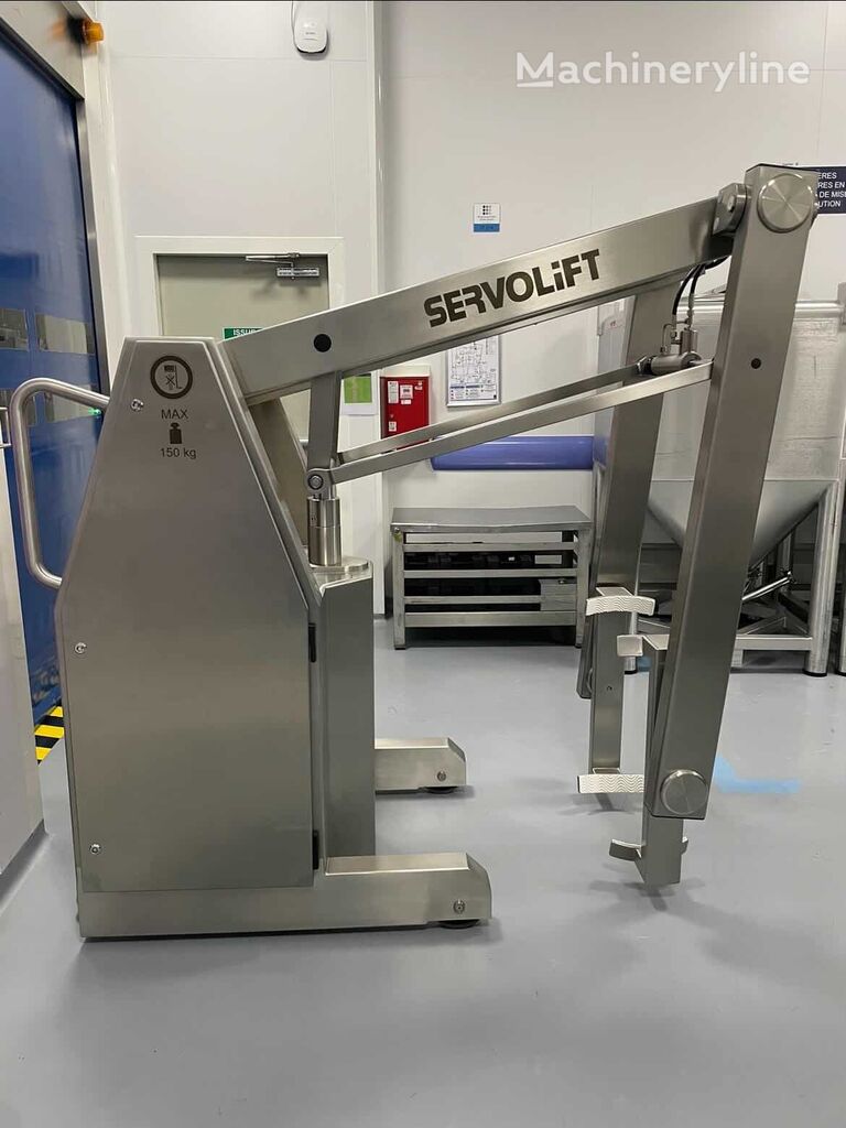 autre machine de conditionnement Servolift 105V