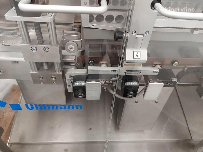 Uhlmann UPS 1030 MTI + C 2205 other packaging machinery