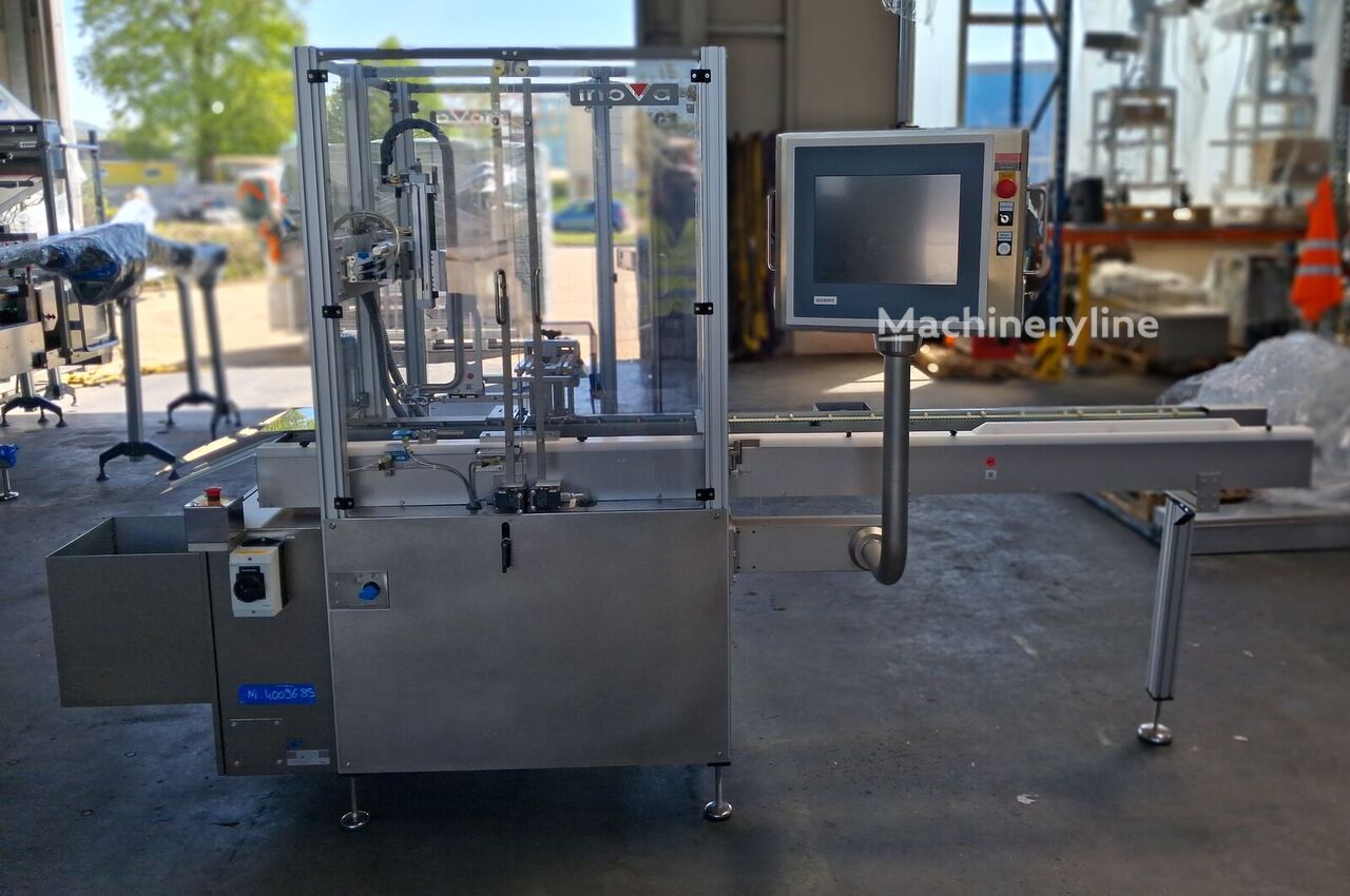 Другое фармацевтическое оборудование Optima Verpackungsanlage / Handlingssystem - Machineryline