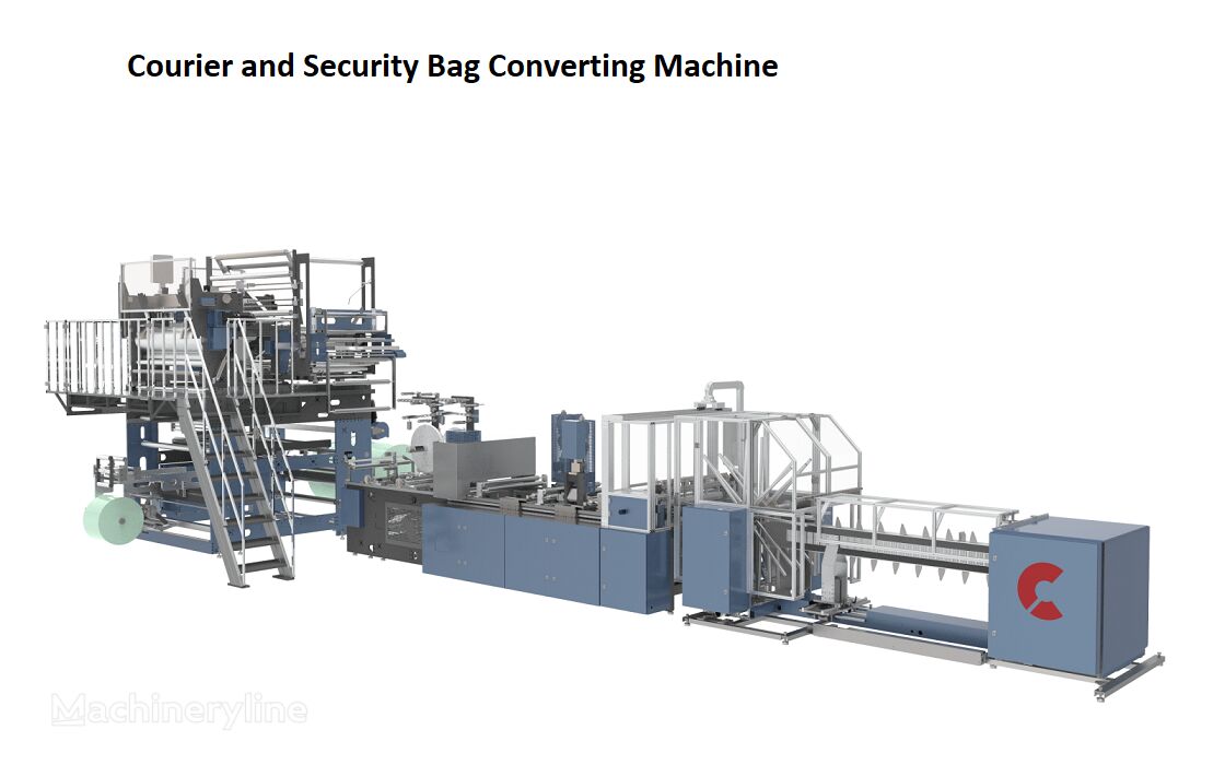 other plastic machinery
