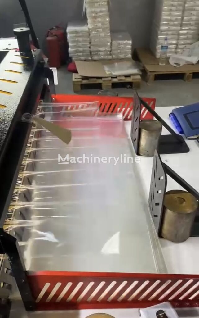 other plastic machinery