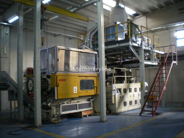 Husky XL225PET other plastic machinery