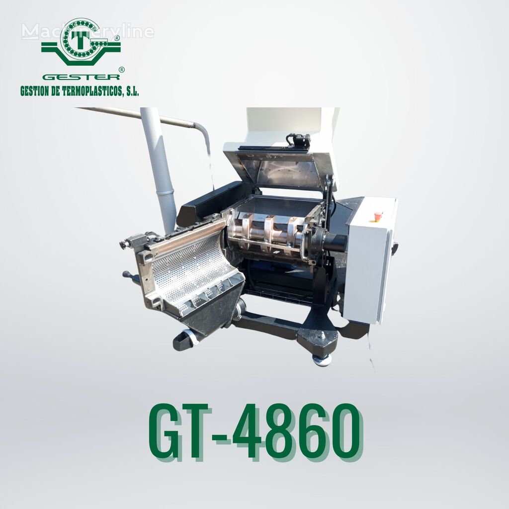 Molino Triturador GT-4860 otra maquinaria para plástico