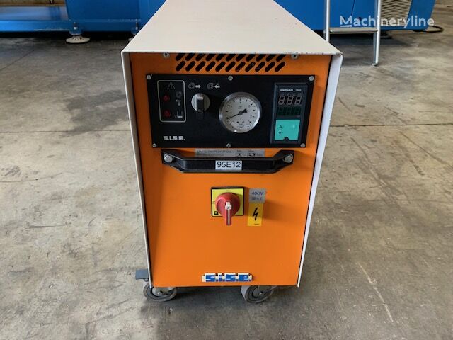 autre machine pour le plastique SISE 95 E 12 DC 52