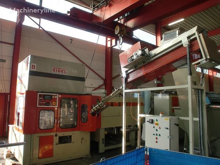 Sidel SBO 6/6 andere Kunststoffmaschine - Machineryline