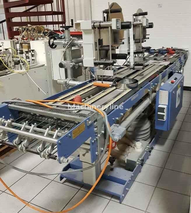 Herzog & Heymann Mailingtransportsystem 381 other printing machinery