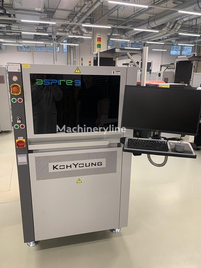 ماكينات طباعة أخرى Koh Young aSPIre 3 - Machineryline