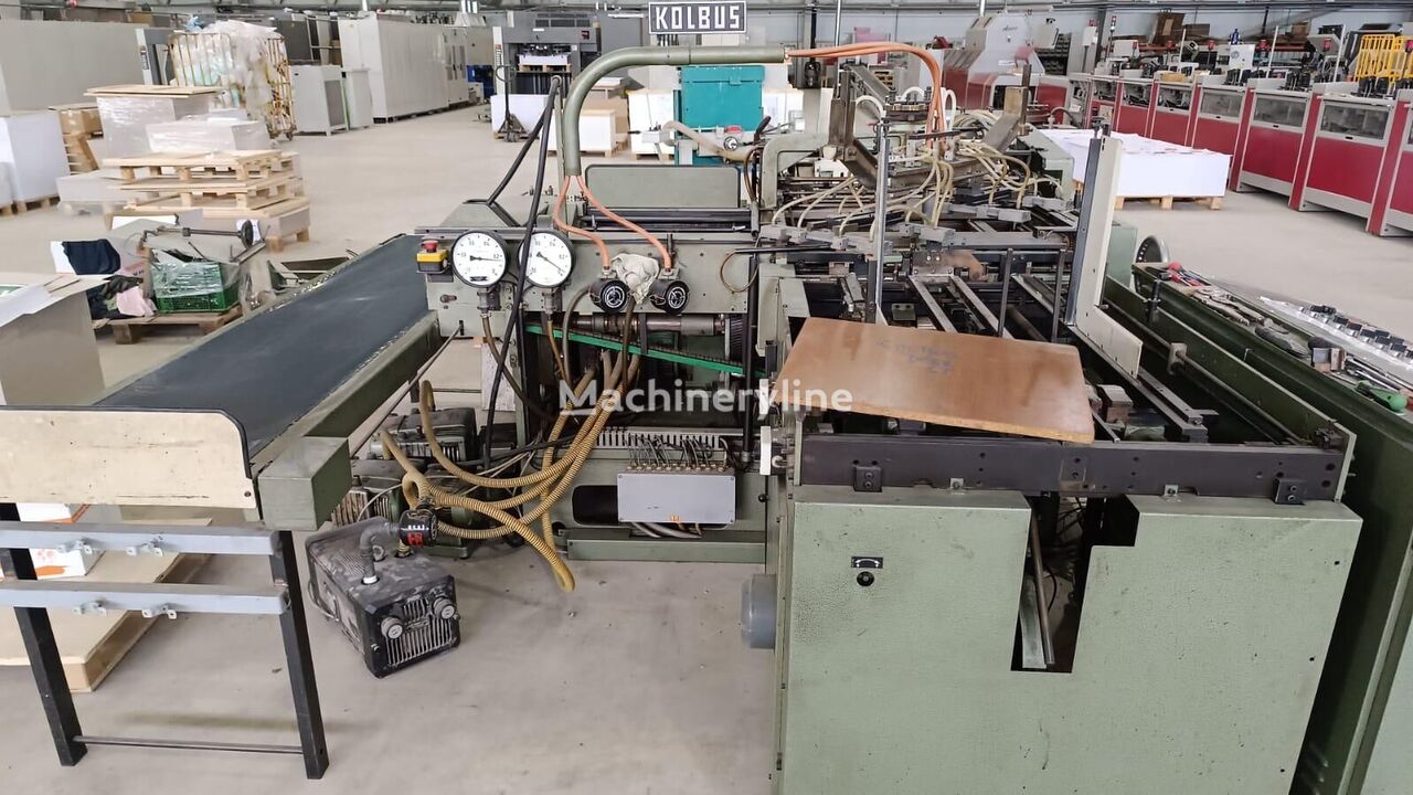 Kolbus DA 36 other printing machinery