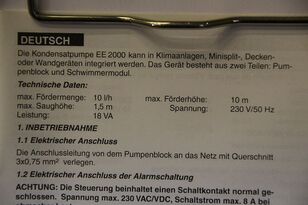 Prodaja Eckerle EE2000 ostale pumpne opreme - Slika 4 | Machineryline RS Eckerle EE2000 ostala pumpna oprema | Slika 4 - Machineryline