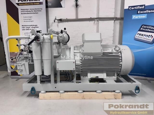 Rexroth HPU 750 / 250 other pumping equipment