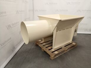 Klinkenberg zakkencompactor zakkenverdichter other recycling machinery