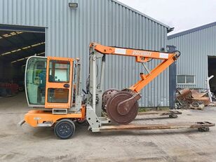 Packmat pk451 containeraandruk afval waste compres andra &aring;tervinningsutrustning