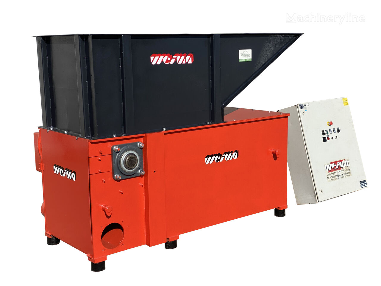 Weima Rębak WEIMA WLK 6 S  andere recycling equipment