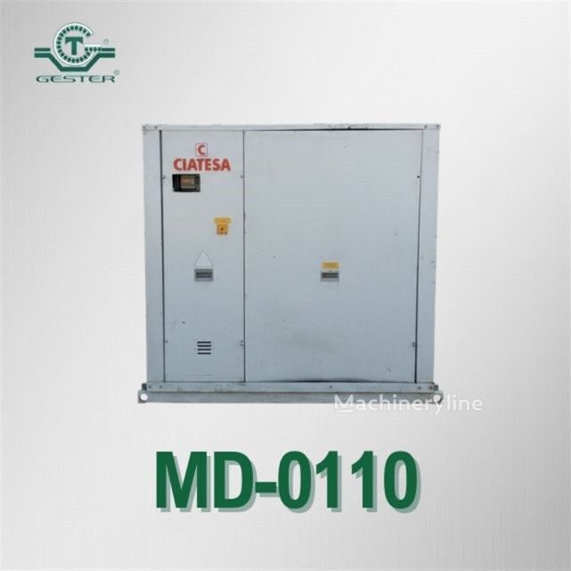 Autre matériel de réfrigération Equipo de frío RWA-120 - Machineryline