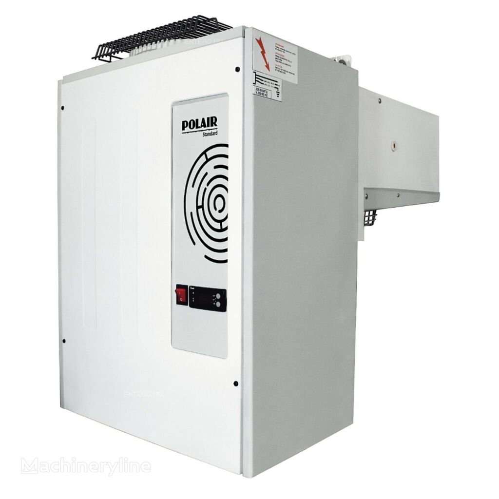 Другое холодильное оборудование Polair MB 109 S МОНОБЛОК НИЗКОТЕМПЕРАТУРНЫЙ - Machineryline