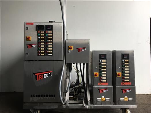 Tricool S2/50 chiller other refrigeration equipment