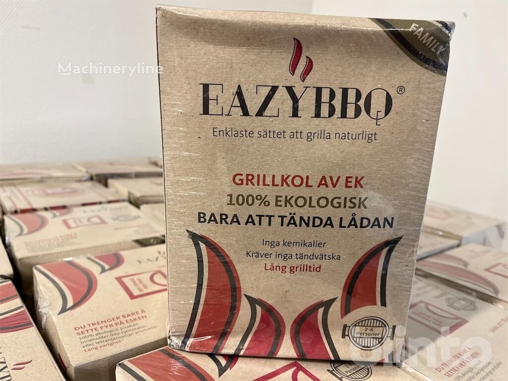Autre matériel de restauration EAZY BBQ 1,6 kg à vendre | Machineryline SN Autre matériel de restauration EAZY BBQ 1,6 kg - Machineryline