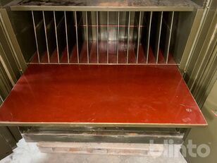 Rosengrens Dubbeldörr med skrivpulpet otro equipo de tienda