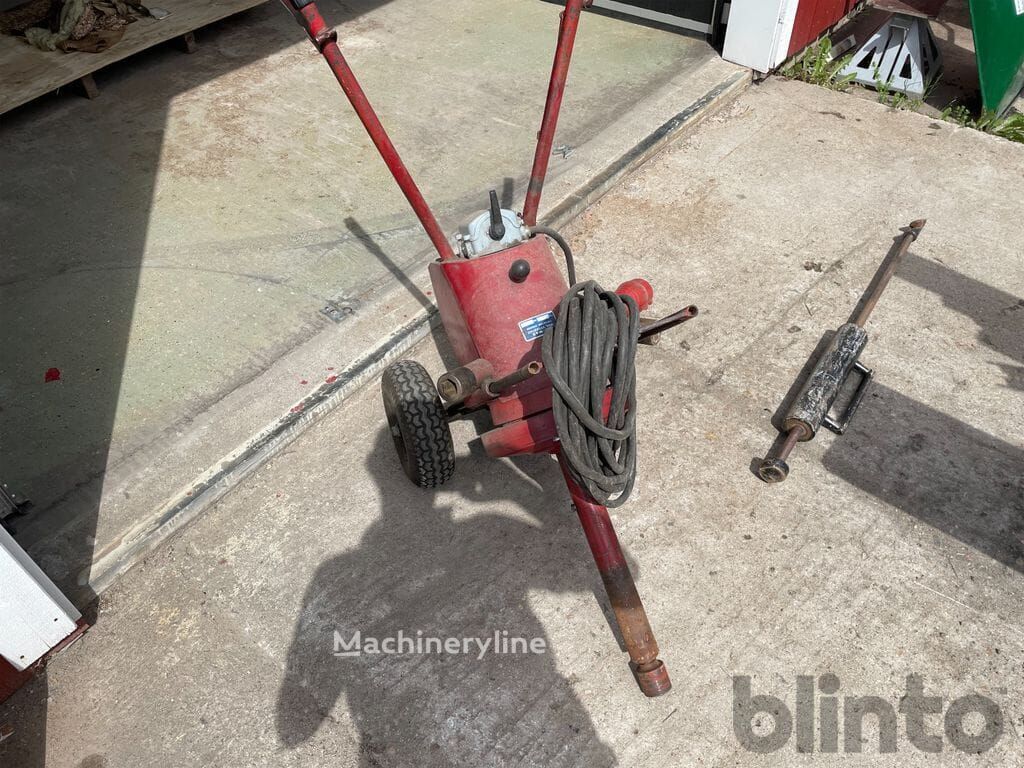 Pull-Max Mutterdragare och Draghammare other tire service equipment - Machineryline