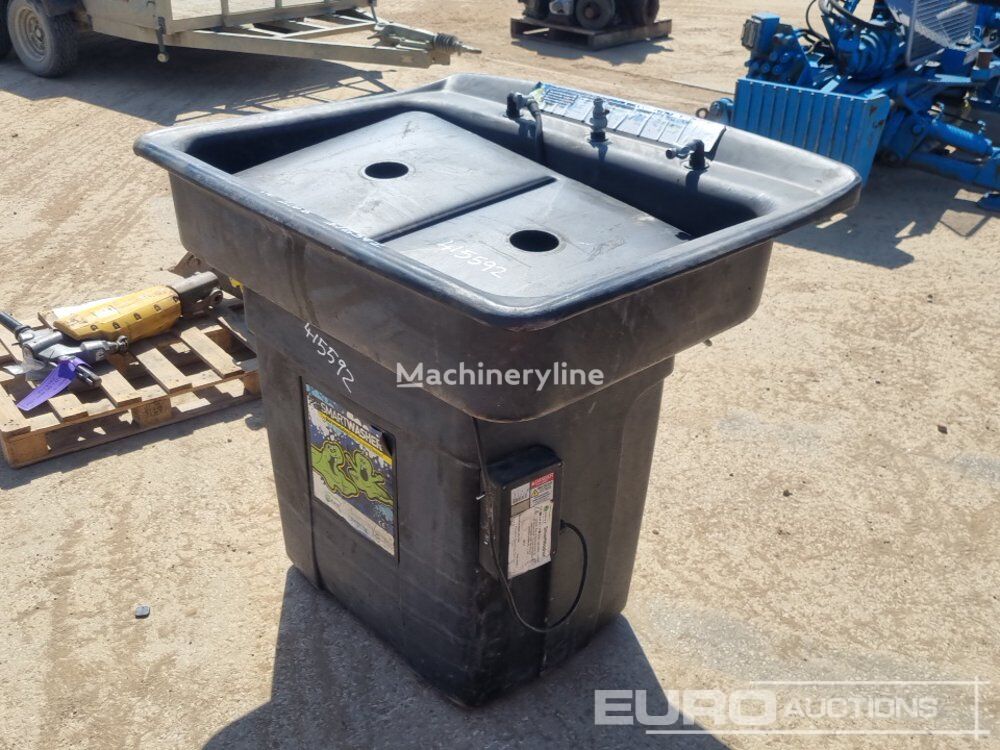 other washing equipment Smart Washer Parts Washing Station