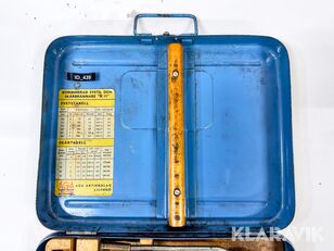 AGA Kombinerad gas- och sk&auml;rbr&auml;nnarsats i originalf&ouml;rpackning other welding equipment