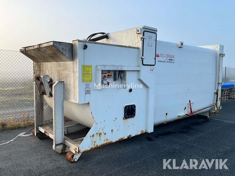 Autre machine à bois ATS M18P - Machineryline