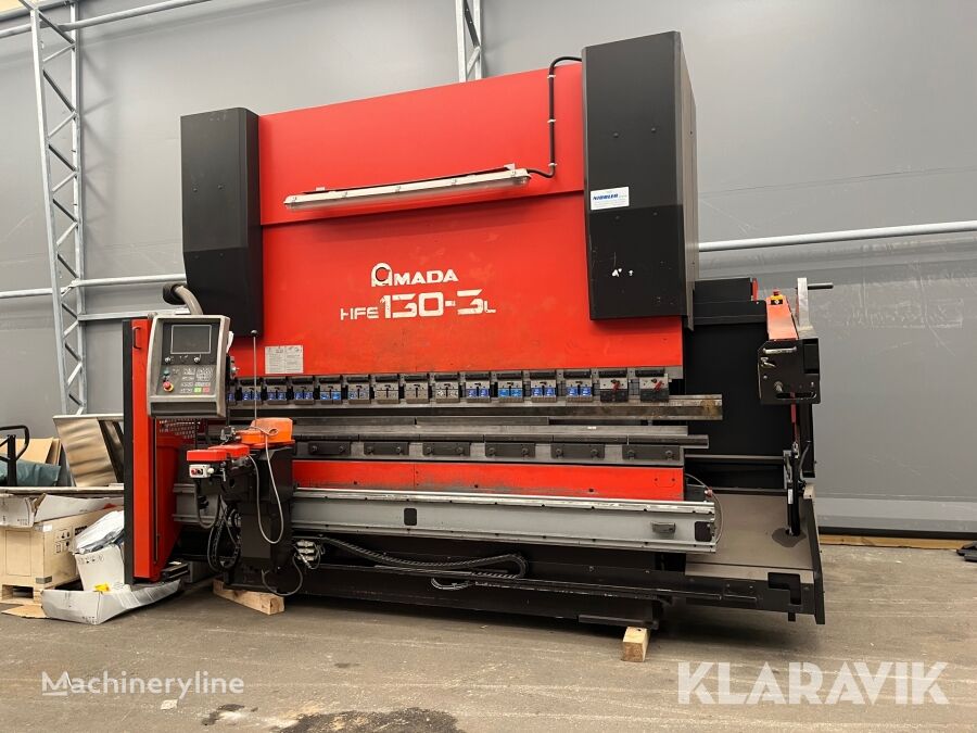 ماكينة مشغولات خشبية أخرى Amada HFR 130-3L