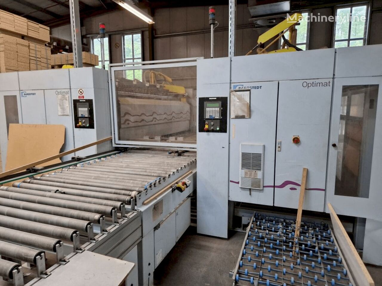 Bürkle FFAII 1300 andere houtbewerkingsmachine