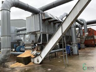 Disa Afzuiginstallaties andere houtbewerkingsmachines