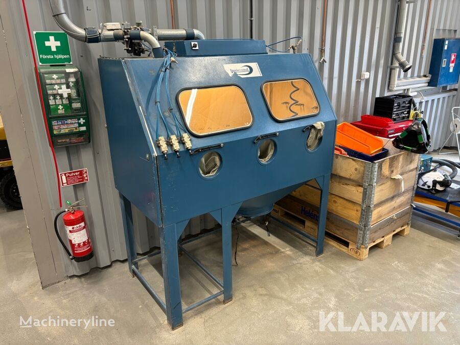 Dustcontrol Sugskåp Dustcontrol other woodworking machinery