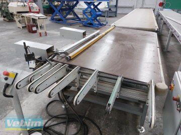 máy gia công gỗ khác FORMETAL BIESSE PRS 7.5