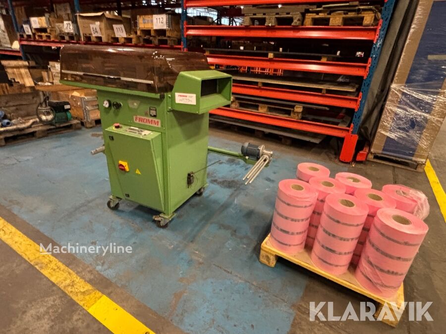 Fromm AP420.004 anden træbearbejdningsmaskine - Machineryline