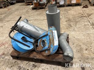 Fumex Fläktar Fumex 2st other woodworking machinery