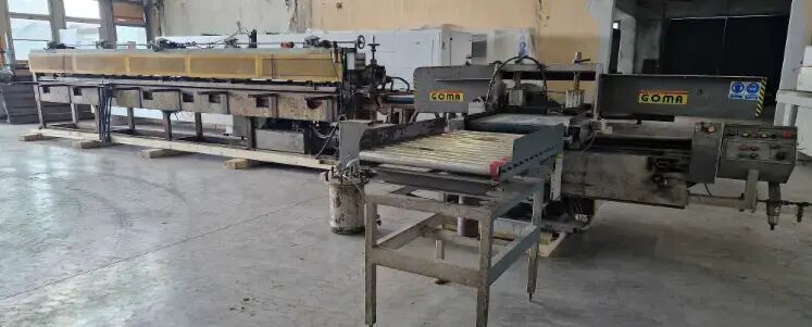 Goma other woodworking machinery